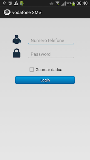 Vodafone SMS Portugal