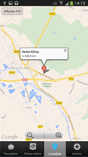 Lastest Hotel Altina APK for PC