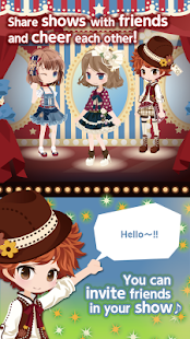 Star Girl Fashion:CocoPPa Play Screenshots 7