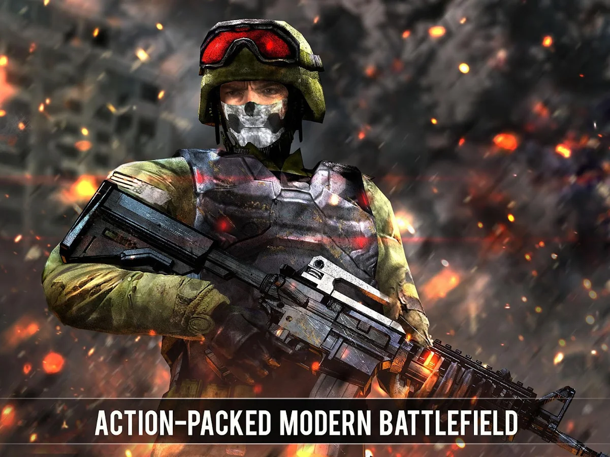 Call of Dead: Duty Trigger 14 - screenshot