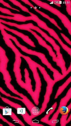 eXperiance Pink Tiger Theme