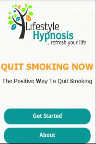 Quit Smoking Now Hypnosis