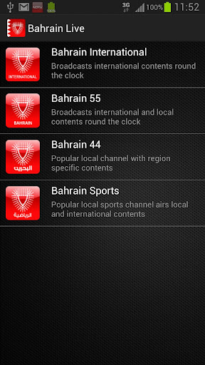 Bahrain Live