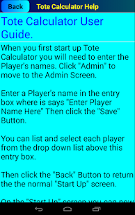 Tote Calculator(圖4)-速報App
