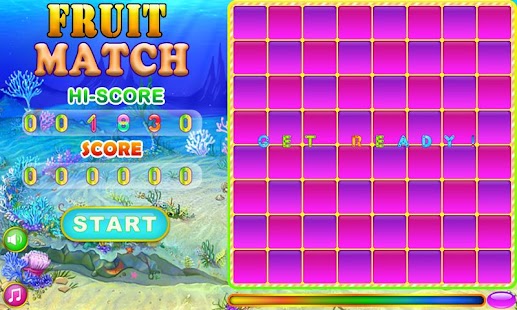 Free Download Fruit Match APK