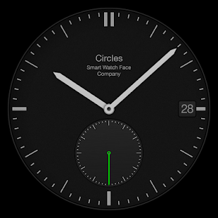 Classic Watch Face for Wear(圖2)-速報App