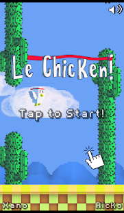 How to get Le Chicken - Tap Game lastet apk for bluestacks