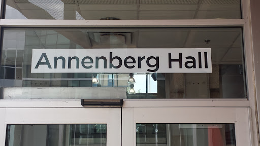 Annenberg Hall - Temple University