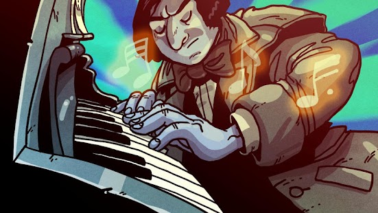 Frederic Resurrection of Music apk cracked download - screenshot thumbnail