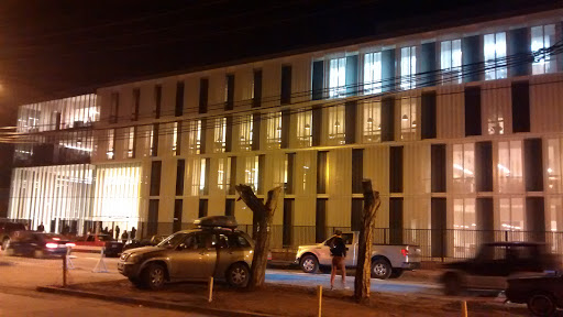 Universidad Tecnológica de Chile INACAP, Sede Rancagua