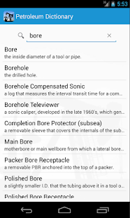 Petroleum Dictionary(圖3)-速報App