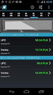 Finance Calculator Pro Screenshots 7