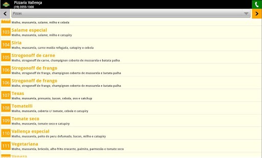 Pizzaria Vallença Screenshots 0