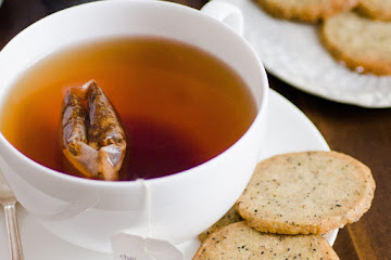 Recipe: Chai Tea Cookies