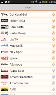 Download Gazetelik Lite - Spor Haberler APK