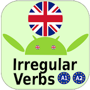 English Irregular Verbs A1 A2