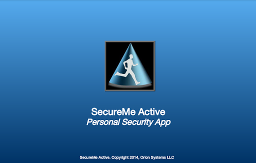 【免費生活App】SecureMe Active-APP點子