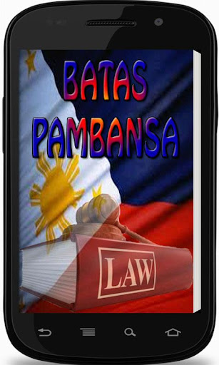 BATAS PAMBANSA