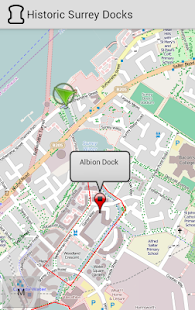 Free Historic Surrey Docks APK for Android