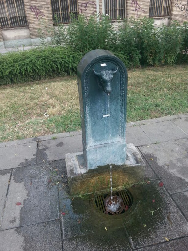 Poli Fountain