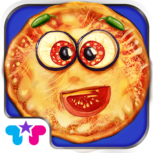 Pizza Maker Crazy Chef Game LOGO-APP點子