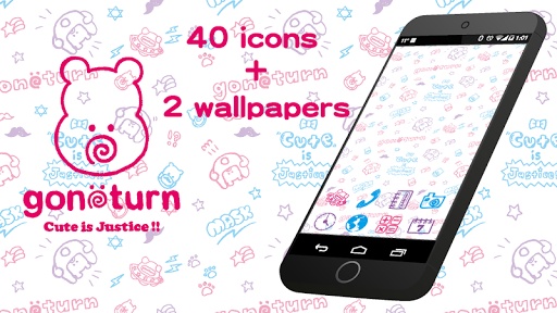 gonoturn Icon POP WP