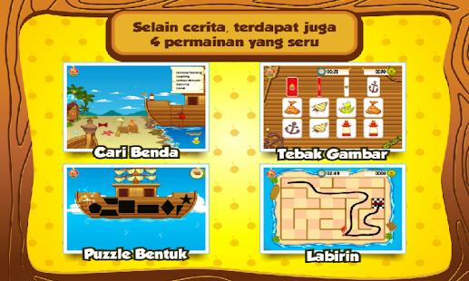 Cerita Anak: Malin Kundang - Apps on Google Play