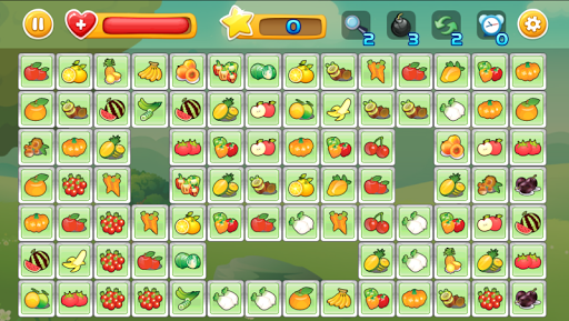 【免費棋類遊戲App】Onet Fruit-APP點子