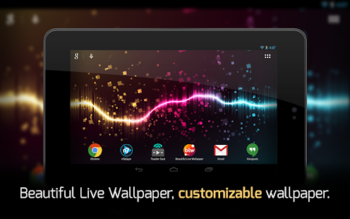 BLW Music Visualizer Wallpaper(圖8)-速報App