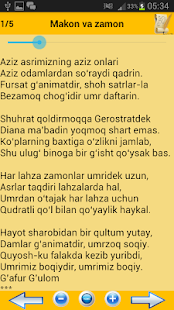 O'zbek she'riyati