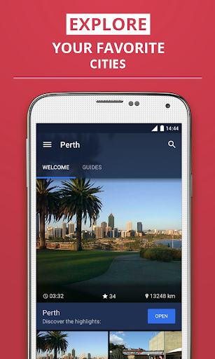 Perth Travel Guide