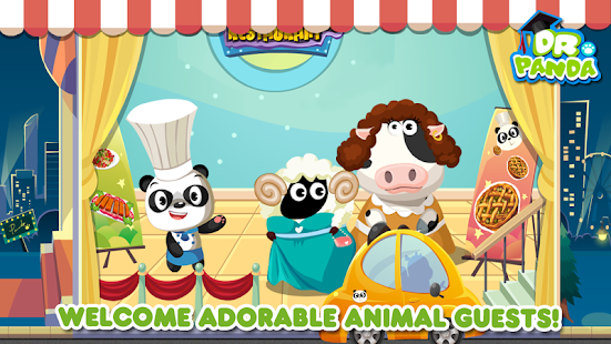 Dr. Panda's Restaurant - Free - screenshot thumbnail