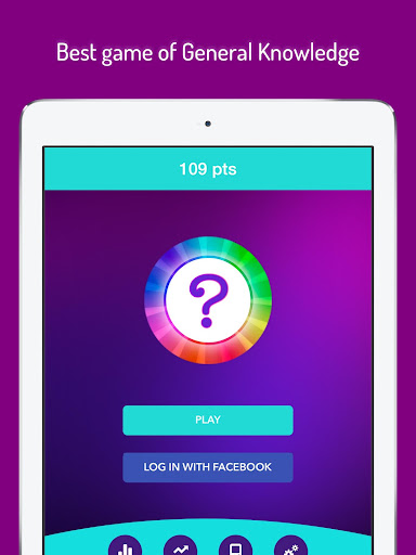 【免費益智App】Trivial Quiz Free-APP點子