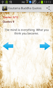 Gautama Buddha Quotes Screenshots 1