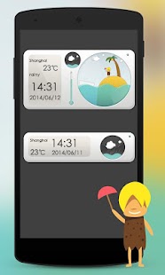 download Weather widget free