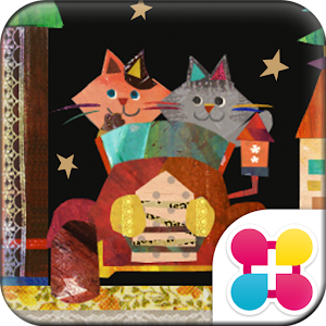 真夜中ドライブ for[+]HOMEきせかえテーマ 1.0