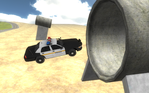 免費下載賽車遊戲APP|Fast Police Car Driving 3D app開箱文|APP開箱王
