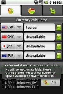 Download aiCurrency (currency) APK