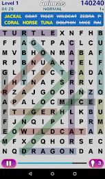 Word Search poster 14