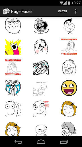 Rage Faces