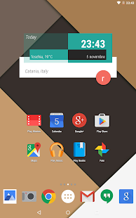 Iride UI - Icon Pack - screenshot thumbnail