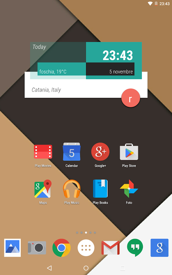    Iride UI - Icon Pack- screenshot  