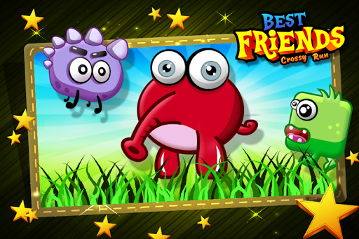 Best Friends : Crossy Run