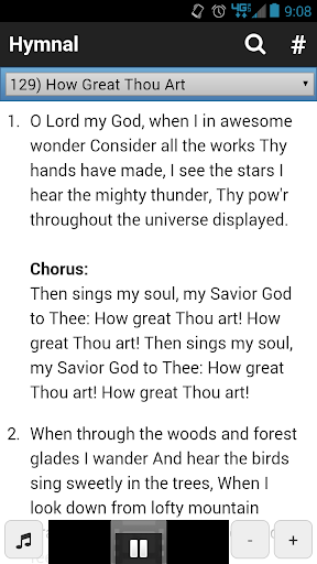 【免費音樂App】United Church of God - Hymnal-APP點子