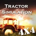 4x4 Tractor Simulator 3D icon