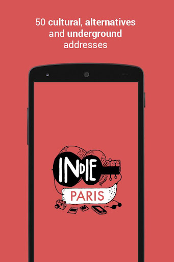 Indie Guides Paris