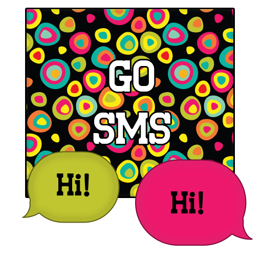 GO SMS - SCS266 個人化 App LOGO-APP開箱王