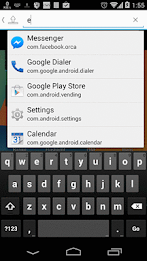 Text Launcher poster 2