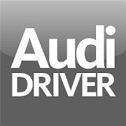 Audi Driver  Icon