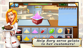 Match-3 Rorys Restaurant